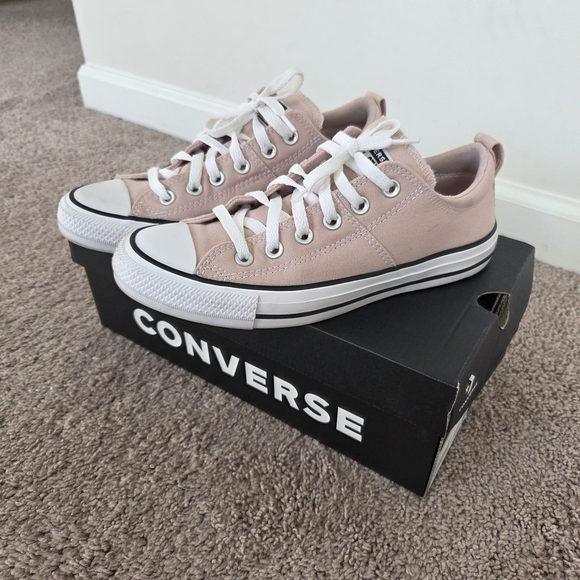 Converse Shoes - Converse Women's Pink Sneakers